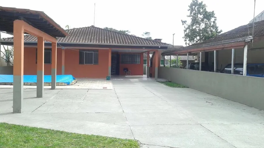 Foto 1 de Casa com 3 Quartos à venda, 75m² em Nereidas, Guaratuba