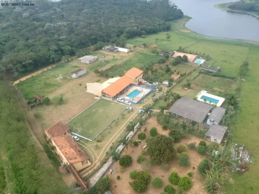 Foto 1 de Fazenda/Sítio com 5 Quartos à venda, 6000m² em Taiacupeba, Mogi das Cruzes