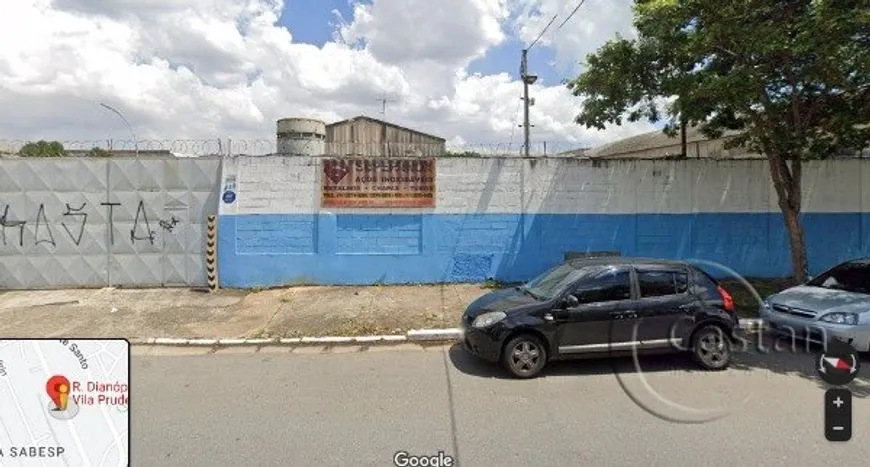 Foto 1 de Galpão/Depósito/Armazém com 1 Quarto à venda, 3760m² em Móoca, São Paulo