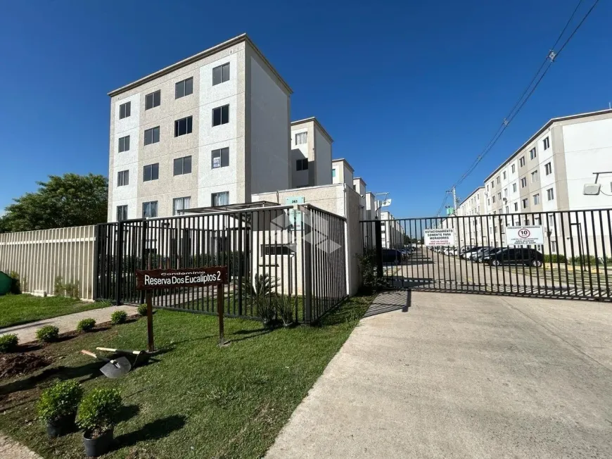 Foto 1 de Apartamento com 2 Quartos à venda, 41m² em Mato Grande, Canoas