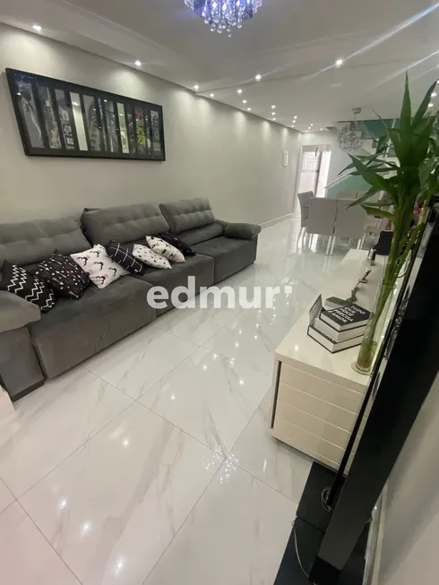 Foto 1 de Casa com 3 Quartos para venda ou aluguel, 120m² em Jardim Cristiane, Santo André