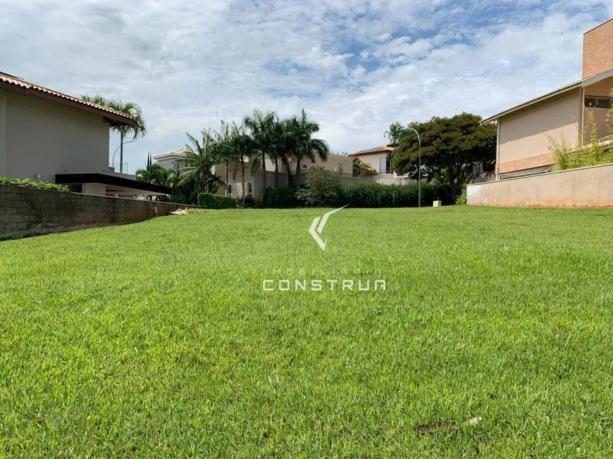 Foto 1 de Lote/Terreno à venda, 717m² em Alphaville Dom Pedro, Campinas