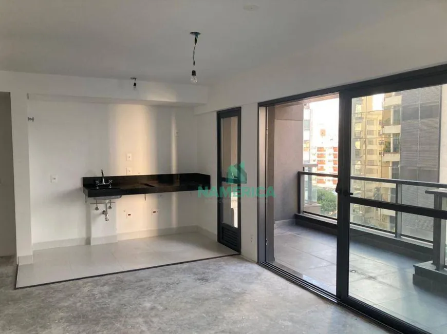 Foto 1 de Apartamento com 1 Quarto à venda, 98m² em Itaim Bibi, São Paulo