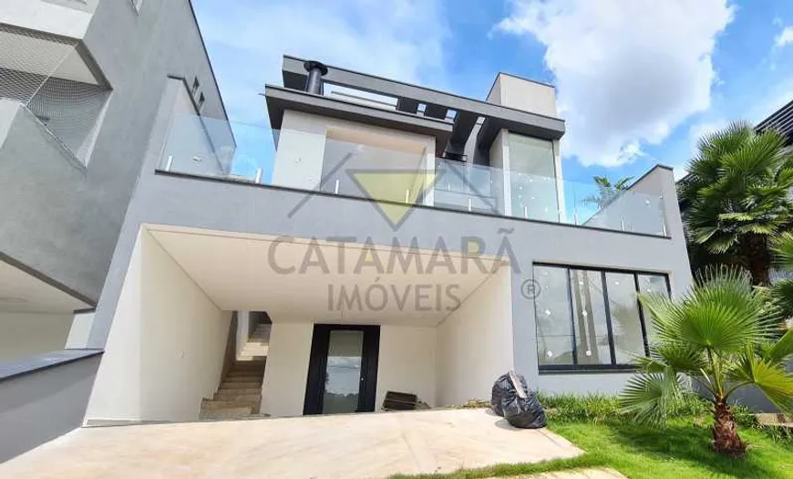 Foto 1 de Casa de Condomínio com 4 Quartos à venda, 238m² em Vila Moraes, Mogi das Cruzes