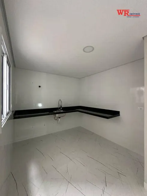 Foto 1 de Apartamento com 2 Quartos à venda, 59m² em Vila Helena, Santo André