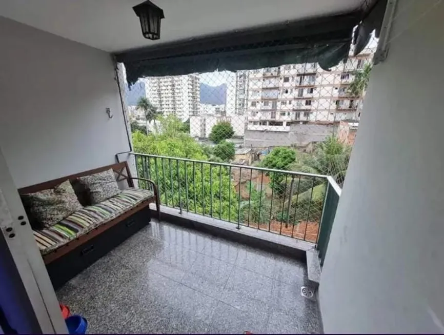 Foto 1 de Apartamento com 2 Quartos à venda, 81m² em Vila Isabel, Rio de Janeiro