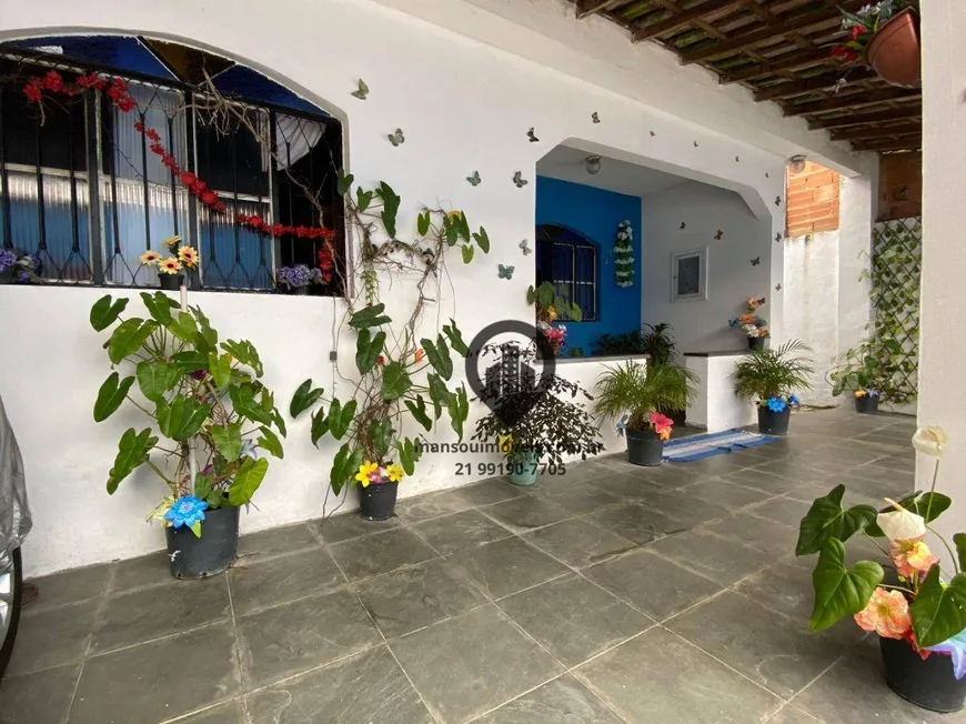 Foto 1 de Casa com 3 Quartos à venda, 90m² em Campo Grande, Rio de Janeiro