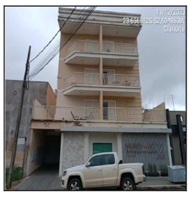 Foto 1 de Apartamento com 2 Quartos à venda, 43m² em Zona 01, Cianorte