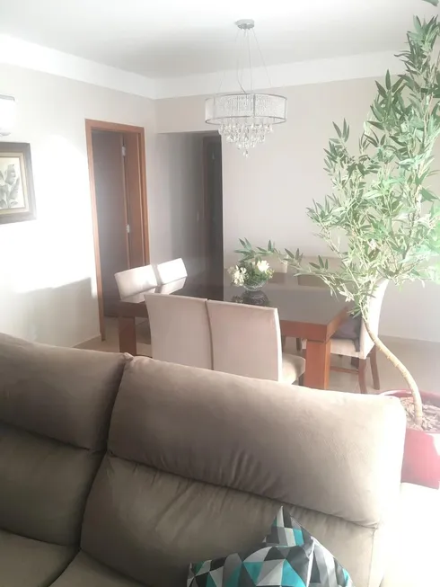 Foto 1 de Apartamento com 3 Quartos à venda, 110m² em Jardim Paulista, Ribeirão Preto