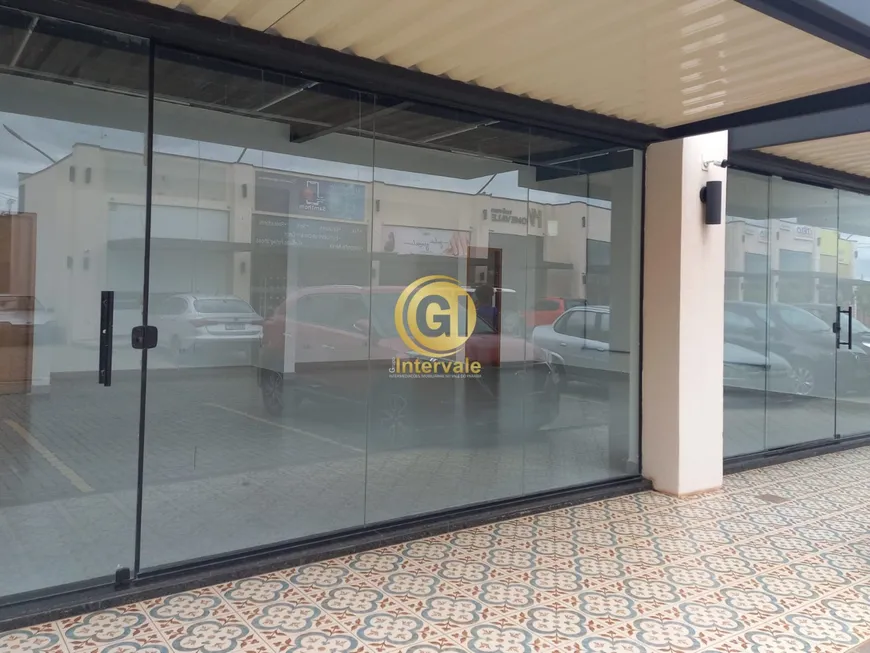 Foto 1 de Sala Comercial para alugar, 41m² em Jardim Julieta, Taubaté