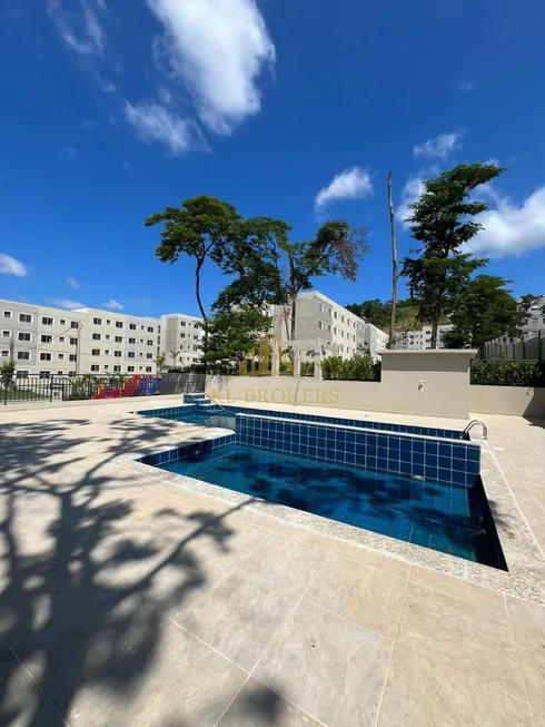 Foto 1 de Apartamento com 2 Quartos à venda, 44m² em São Luiz, Volta Redonda