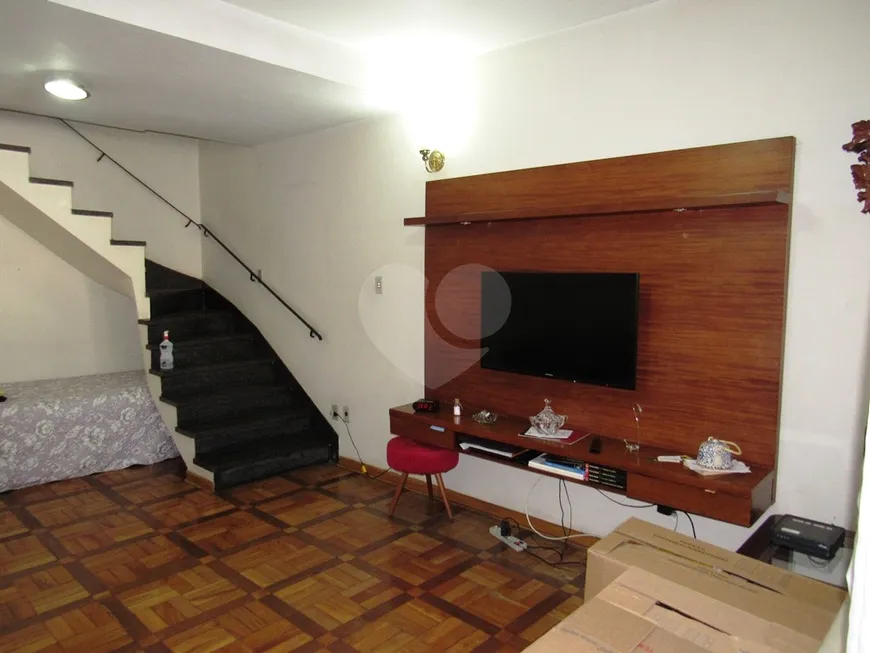 Foto 1 de Sobrado com 2 Quartos à venda, 128m² em Vila Romana, São Paulo