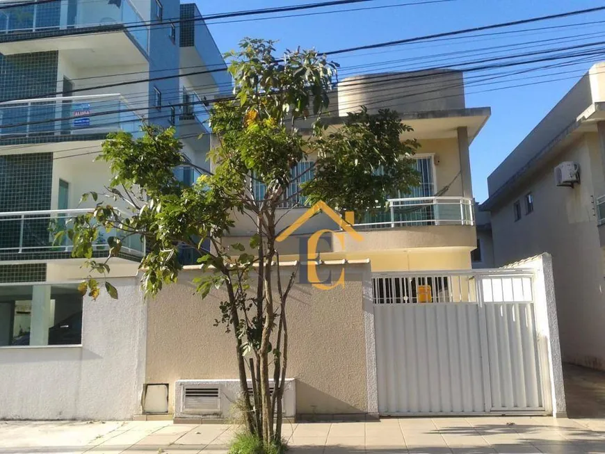 Foto 1 de Casa com 3 Quartos à venda, 113m² em Jardim Mariléa, Rio das Ostras