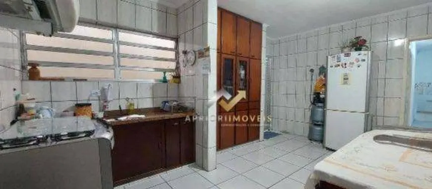 Foto 1 de Imóvel Comercial com 2 Quartos para alugar, 250m² em Jardim Santo Andre, Santo André