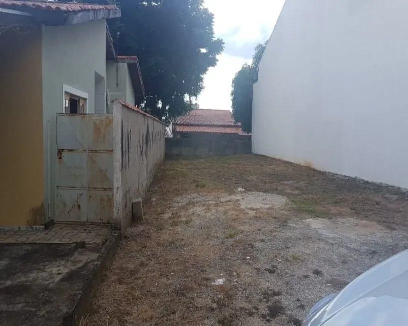 Foto 1 de Lote/Terreno à venda, 173m² em Vila Independencia, Caçapava
