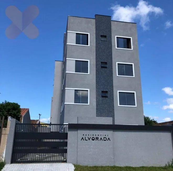 Foto 1 de Apartamento com 2 Quartos à venda, 46m² em São Marcos, São José dos Pinhais