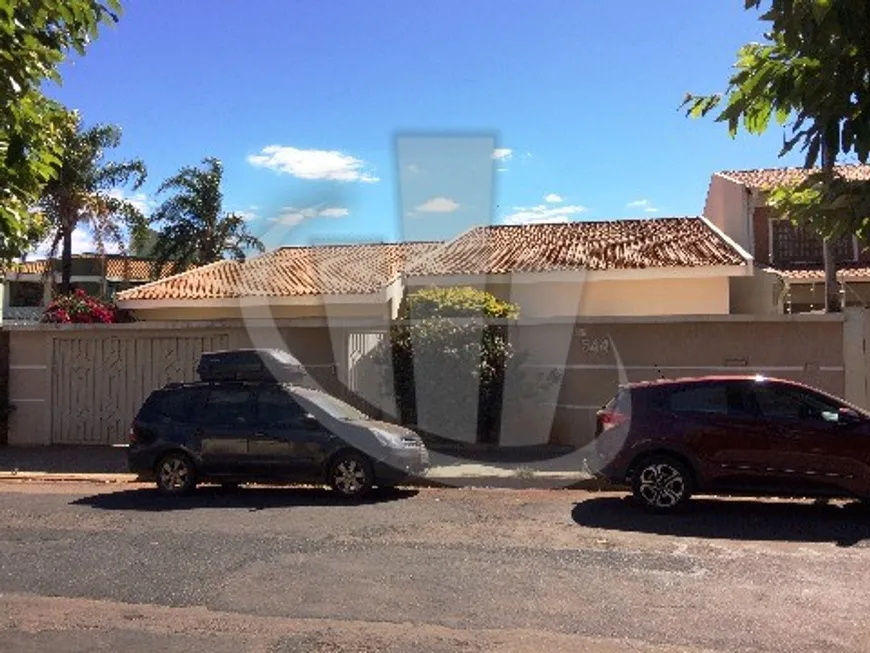 Foto 1 de Casa com 5 Quartos à venda, 508m² em Vila Harmonia, Araraquara