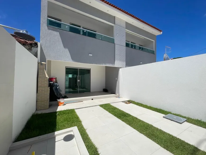 Foto 1 de Casa com 3 Quartos à venda, 150m² em Rio Doce, Olinda