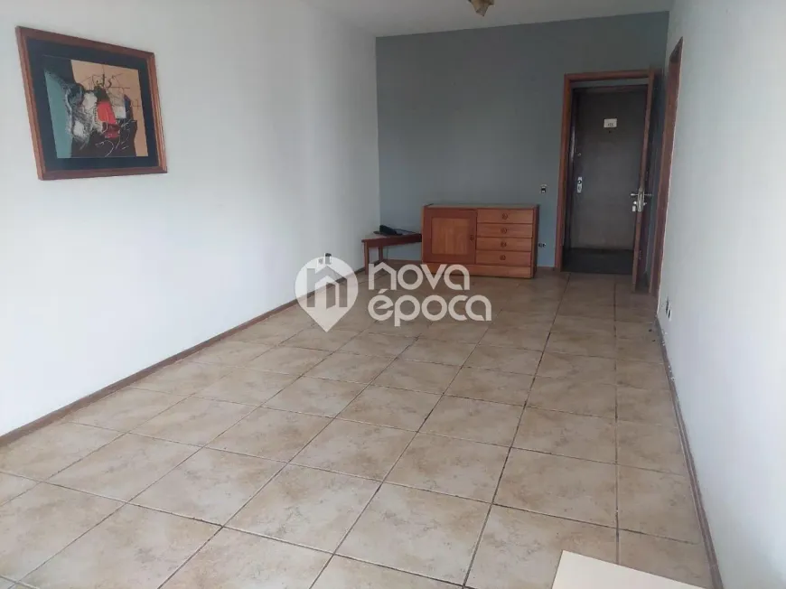 Foto 1 de Flat com 1 Quarto à venda, 55m² em Copacabana, Rio de Janeiro