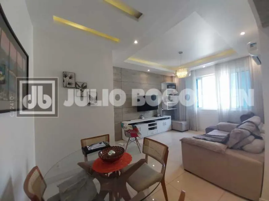 Foto 1 de Apartamento com 2 Quartos à venda, 97m² em Catete, Rio de Janeiro