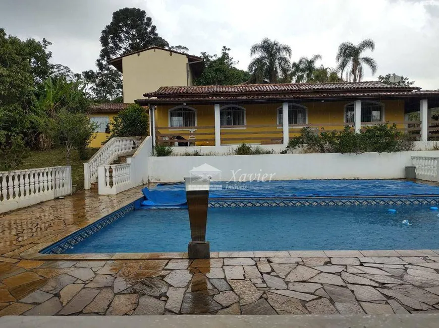 Foto 1 de Fazenda/Sítio com 3 Quartos para venda ou aluguel, 450m² em Caete Mailasqui, São Roque