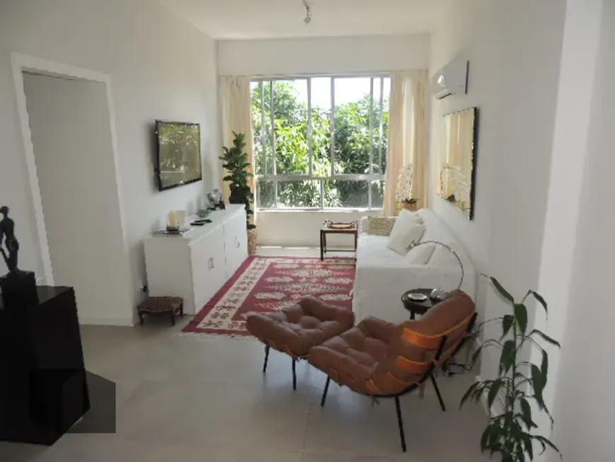 Foto 1 de Apartamento com 2 Quartos à venda, 65m² em Jardim Botânico, Rio de Janeiro