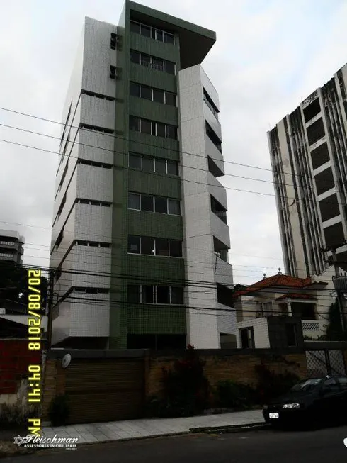 Foto 1 de Apartamento com 3 Quartos à venda, 150m² em Derby, Recife