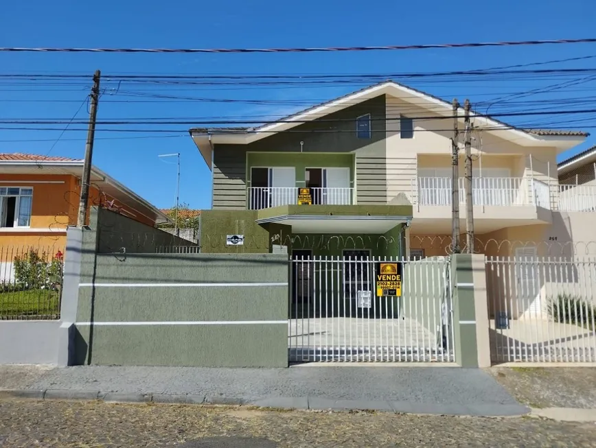 Foto 1 de Casa com 3 Quartos à venda, 162m² em Boa Vista, Ponta Grossa
