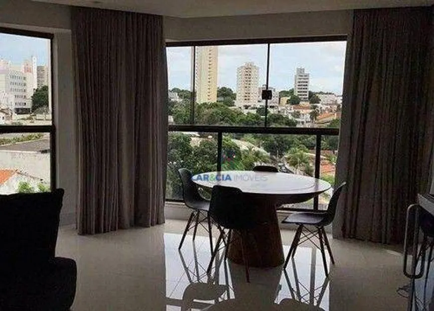 Foto 1 de Apartamento com 3 Quartos à venda, 163m² em Quilombo, Cuiabá