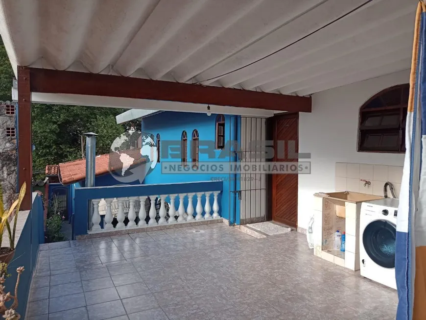 Foto 1 de Sobrado com 3 Quartos à venda, 196m² em Chacara Agrindus, Taboão da Serra