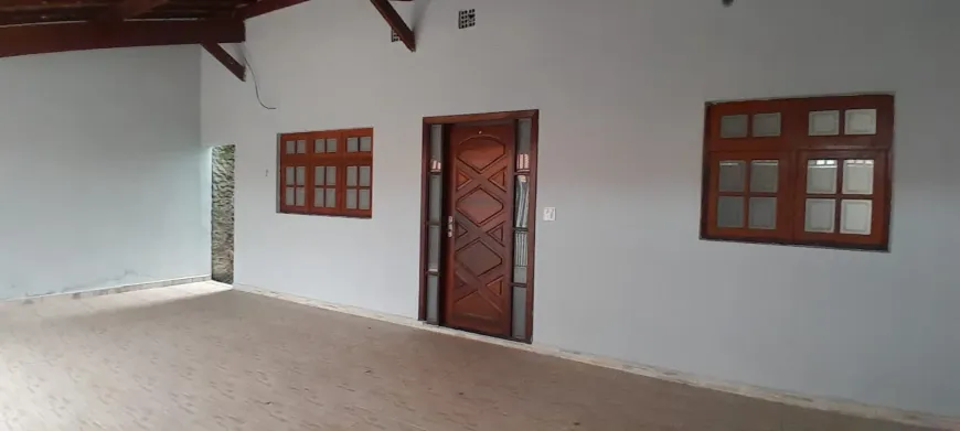 Foto 1 de Casa com 3 Quartos à venda, 128m² em Parque Residencial Flor do Vale, Tremembé