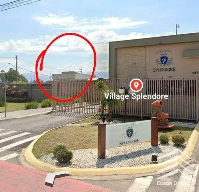 Foto 1 de Lote/Terreno à venda, 420m² em Residencial Village Splendore, Pindamonhangaba