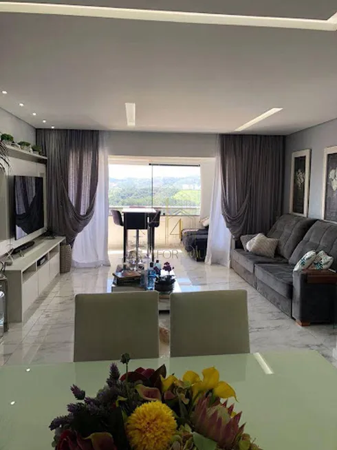 Foto 1 de Apartamento com 4 Quartos à venda, 154m² em Alphaville, Barueri