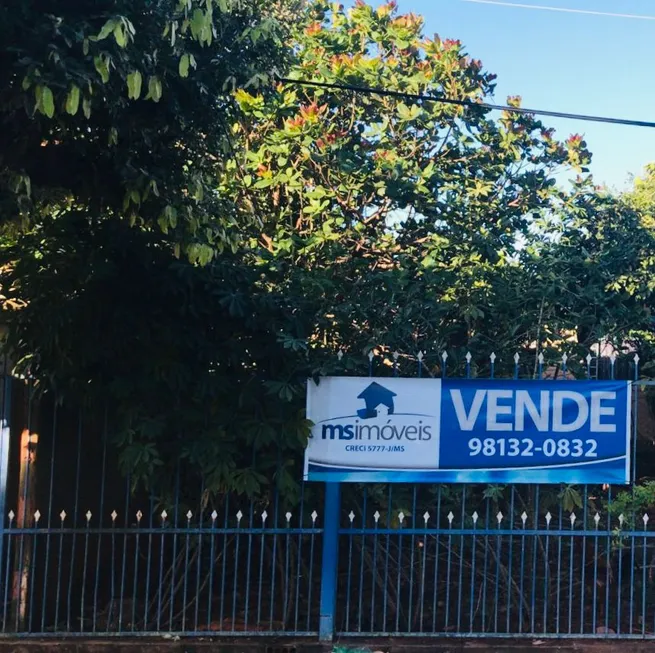 Foto 1 de Lote/Terreno à venda em Coronel Antonino, Campo Grande