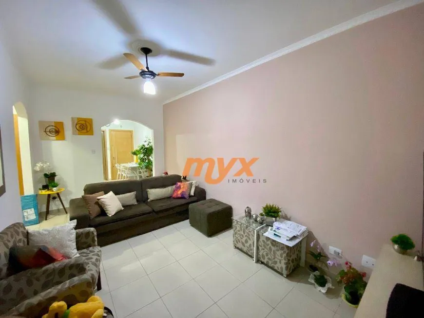 Foto 1 de Apartamento com 2 Quartos à venda, 81m² em Vila Valença, São Vicente