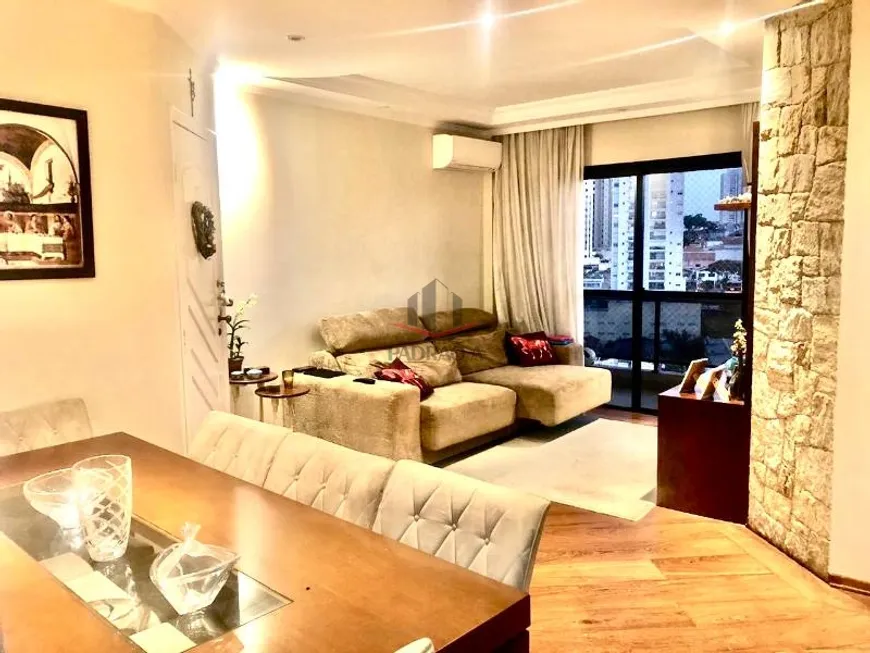 Foto 1 de Apartamento com 3 Quartos à venda, 114m² em Tatuapé, São Paulo