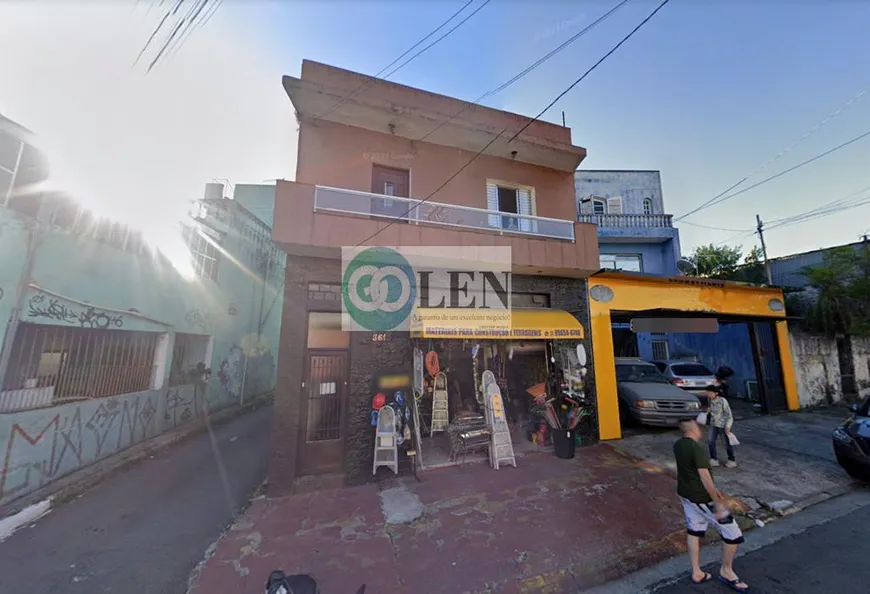 Foto 1 de Imóvel Comercial com 2 Quartos à venda, 250m² em Vila Gustavo, São Paulo