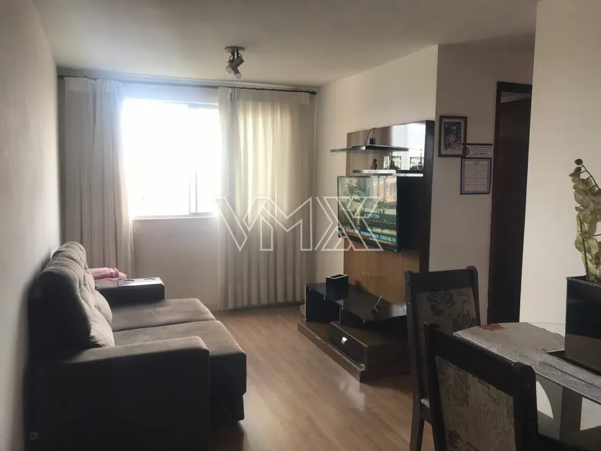 Foto 1 de Apartamento com 2 Quartos à venda, 50m² em Jardim Andaraí, São Paulo