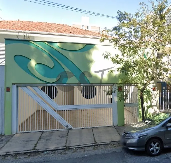 Foto 1 de Imóvel Comercial para venda ou aluguel, 210m² em Santo Amaro, São Paulo