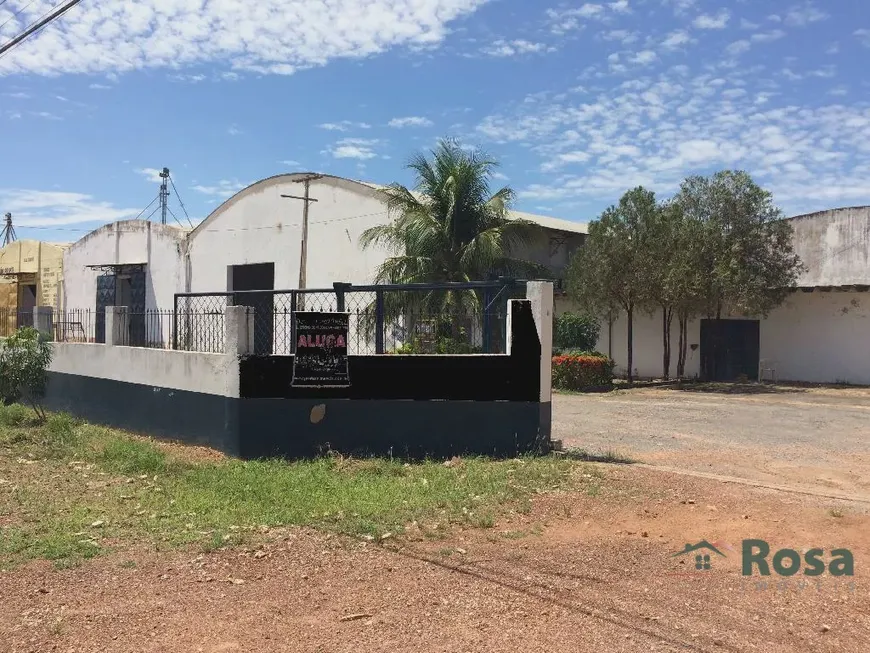 Foto 1 de Galpão/Depósito/Armazém à venda, 8240m² em Distrito Industrial, Cuiabá