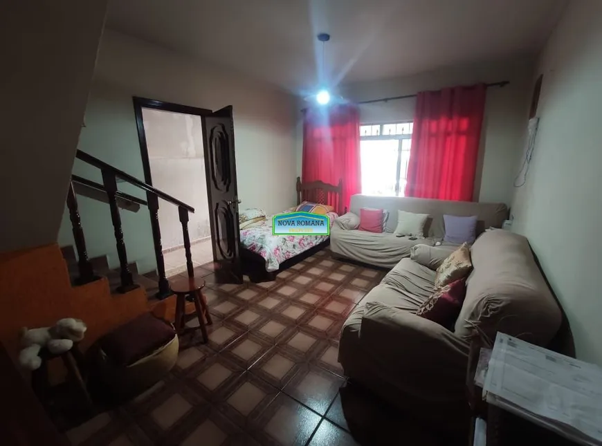 Foto 1 de Sobrado com 3 Quartos à venda, 180m² em Mutinga, Osasco