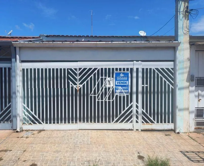 Foto 1 de Casa com 2 Quartos à venda, 70m² em Jardim Aparecida Nasser, Marília