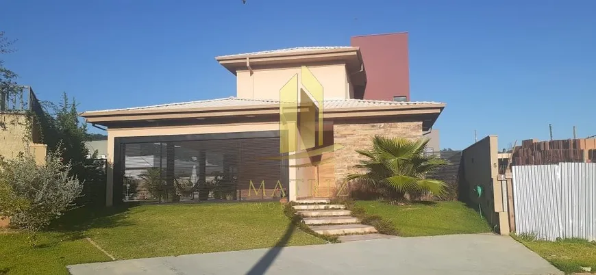 Foto 1 de Casa de Condomínio com 4 Quartos à venda, 350m² em Centro, Rifaina