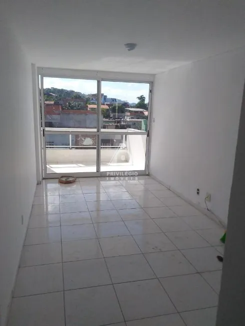 Foto 1 de Apartamento com 2 Quartos à venda, 59m² em Curicica, Rio de Janeiro