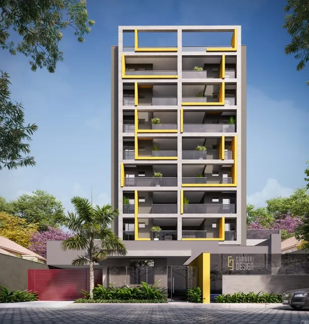 Foto 1 de Apartamento com 3 Quartos à venda, 67m² em Jardim Camburi, Vitória