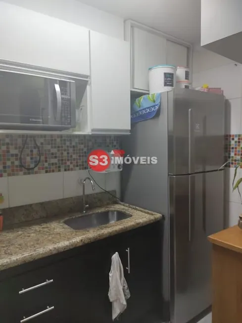 Foto 1 de Apartamento com 2 Quartos à venda, 42m² em Vila Moraes, São Paulo