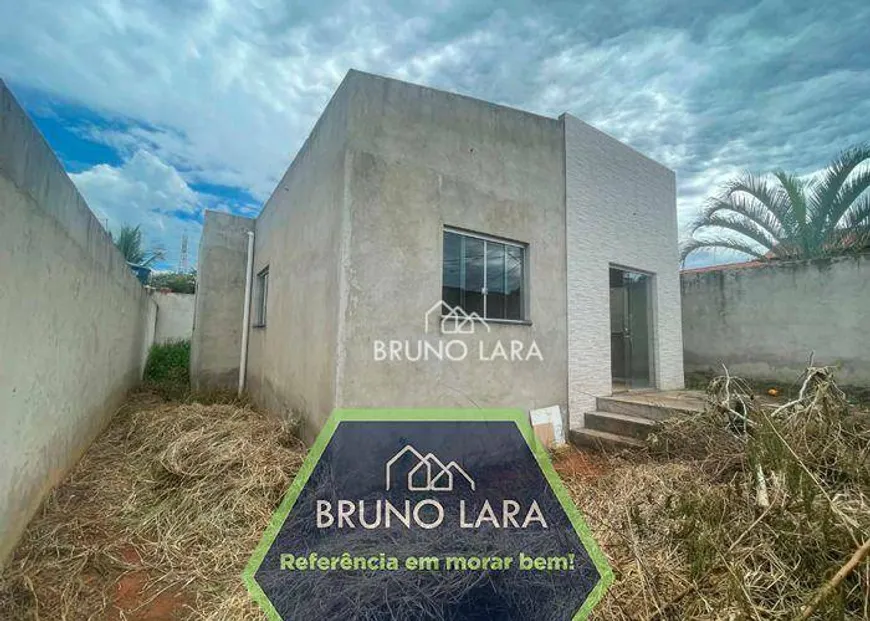 Foto 1 de Casa com 3 Quartos para alugar, 90m² em Bom Jardim, Igarapé