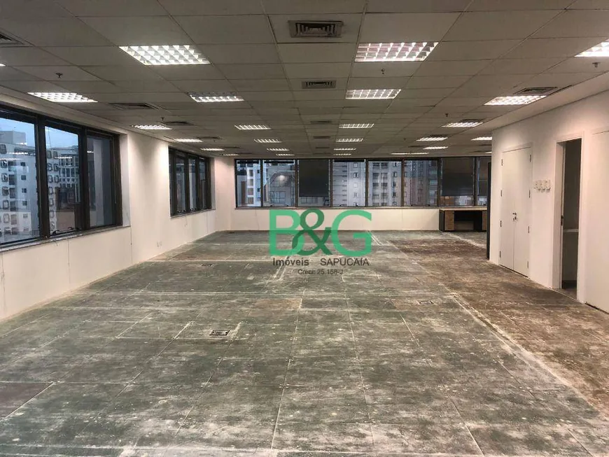 Foto 1 de Sala Comercial para alugar, 196m² em Vila Olímpia, São Paulo