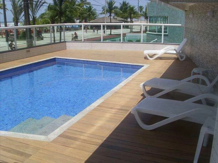 Foto 1 de Apartamento com 2 Quartos à venda, 79m² em Vila Guilhermina, Praia Grande