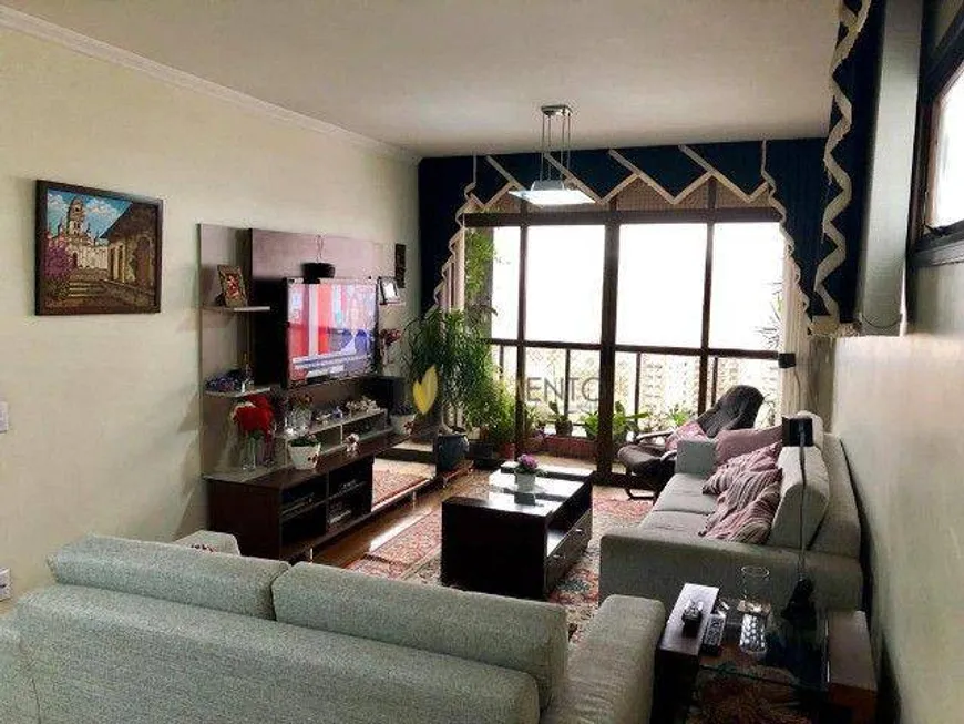 Foto 1 de Apartamento com 3 Quartos para venda ou aluguel, 150m² em Santa Paula, São Caetano do Sul